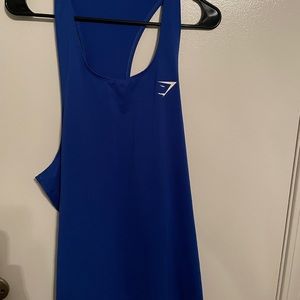 Gymshark blue Stringer